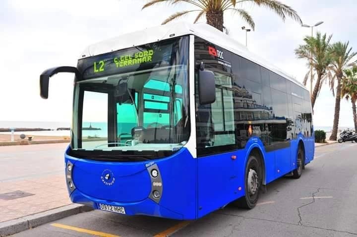 Bus from Barcelona Airport to Sitges