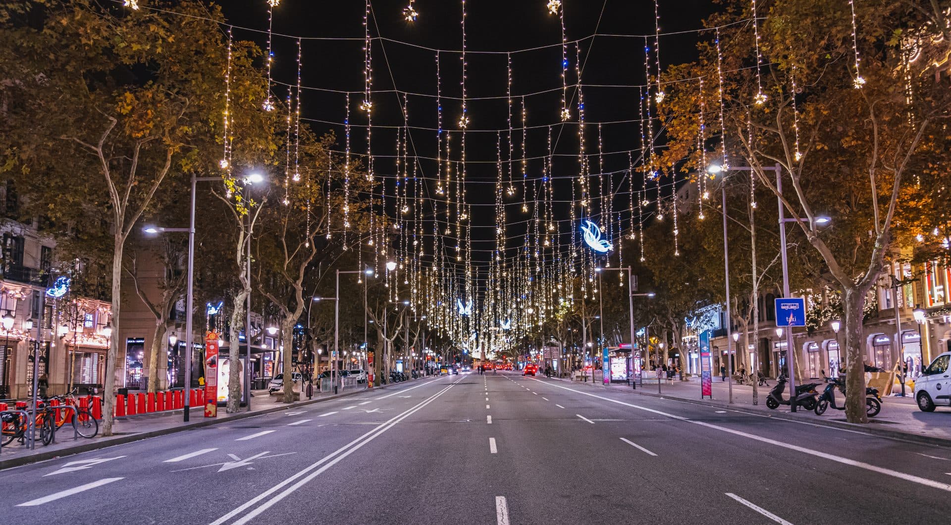 Passeig de Gràcia Barcelona