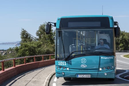 Barcelona Airport to Lloret de Mar by Bus