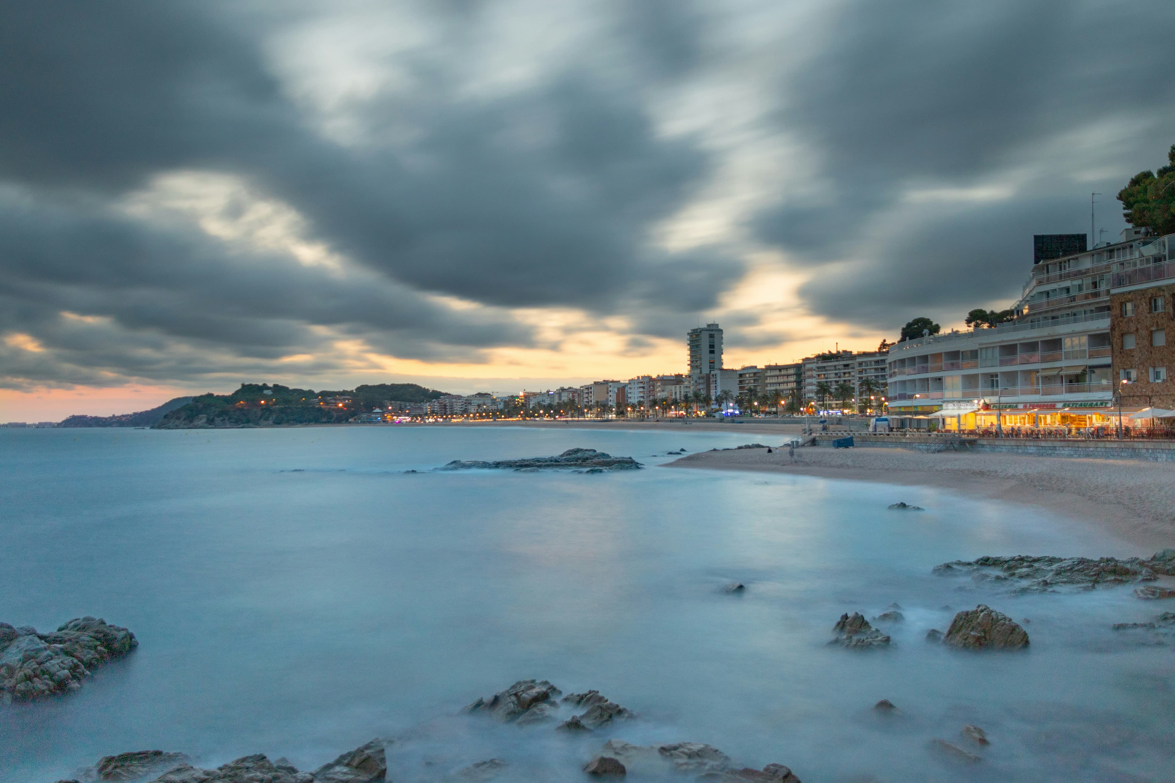 Barcelona Airport to Lloret de Mar - Most Popular Beach