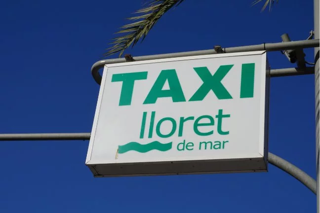 Barcelona Airport to Lloret de Mar by Taxi