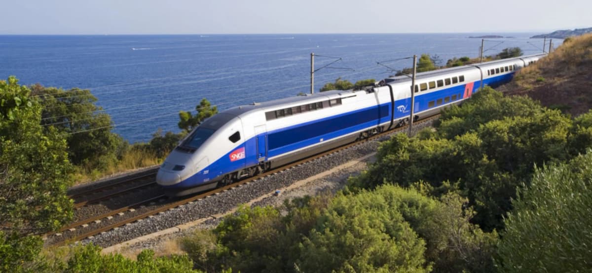 Barcelona Airport to Lloret de Mar by Train