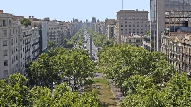 Passeig de Gràcia
