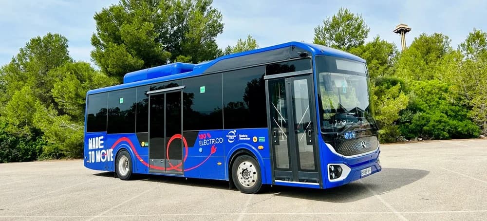 Bus from Barcelona to PortAventura