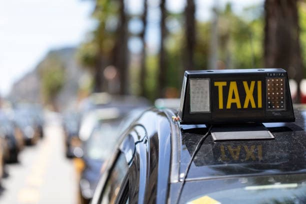 Taxi from Barcelona to PortAventura