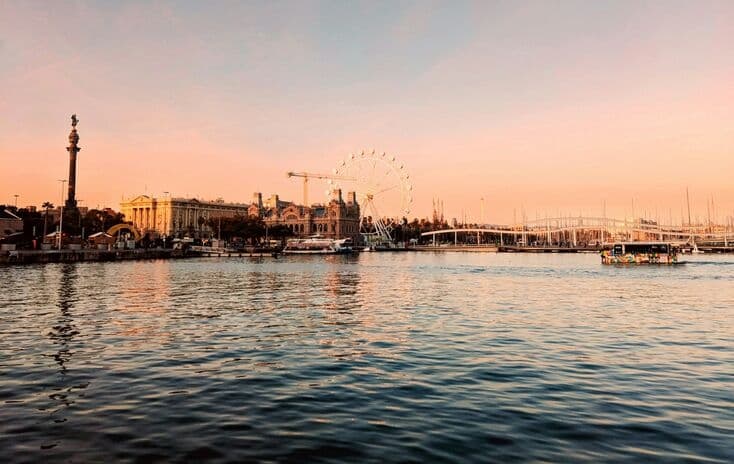 Barcelona is Different