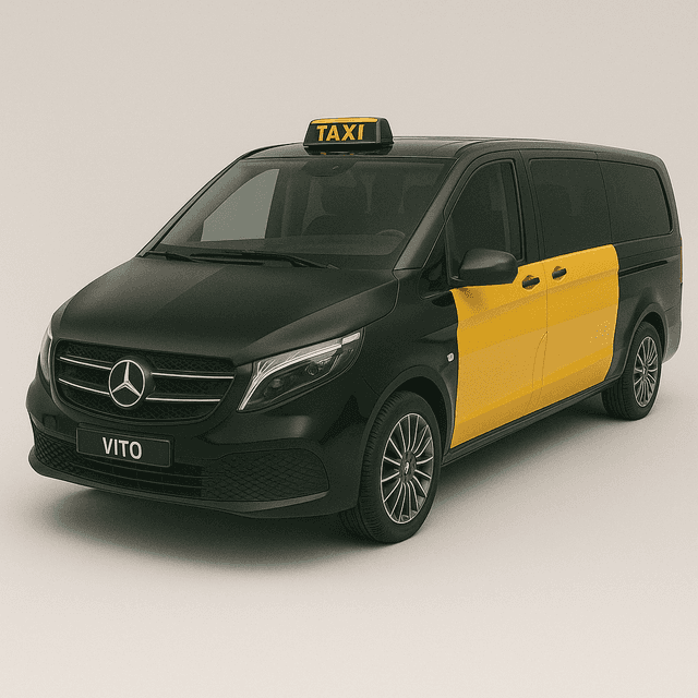 Mercedes Vito